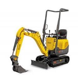 Excavator 1.0t Diesel - Wacker Neuson